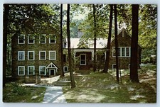 1960 Womelsdorf Pennsylvania PA Postcard Moyer Cottages Bethany Children Home picture