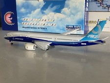 Phoenix Models Boeing Aircraft Company Boeing 787-9 1:400 N789EX Airline Logos picture