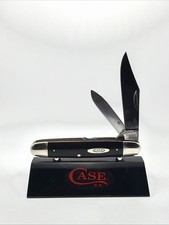 Case XX Equal End Jack Knife Slick Black 1940-1964 *UNUSED* picture