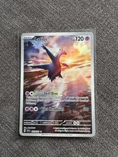 Latios 203/191 Sv08 Surging Sparks Illustration Rare Full Art Holo English 2024 picture