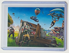 Fortnite Limited Edition Artist Signed 