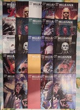 Hellraiser: Resurrections #1 - 5 Horror Set 25 Complete FOC UNREAD ~ Free Gift picture