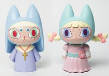 Unbox Badmeaw Bella Maud Vinyl Limited 3.9In Figurine Tte Limited picture