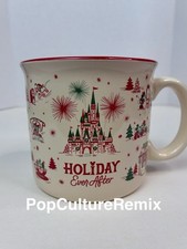 Disney Hallmark Holiday Ever After Kitchen Zrike Brands Coffee Mug 20 Oz. New picture