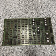 Atari Dig Dug PCB Board, CPU, Not Working picture
