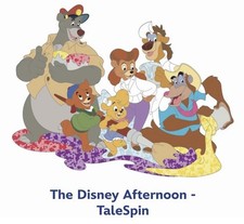 MOG - - Disney Afternoon - Tail Spin CONFIRMED picture
