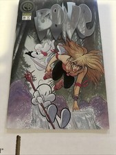 BONE #38C - CGC 9.6 NM+ : 1st Print, 2000 Cartoon Books VARIANT COVER Jeff Smith picture
