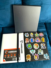 Vintage ULTRA RARE Yu-Gi-Oh– 1000 Mint Condition /good Cards + Binder RARE picture