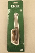 CRKT Biwa Lightweight Hunt & Fishing Fixed Blade Knife # 2382C picture