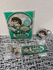 Haikyu Kenji Futakuchi Mochoco Acrylic Stand Keychain Badge Lot Collectible Age picture
