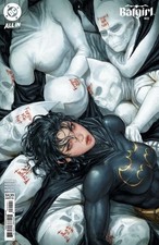 Batgirl #22 CVR B Kyuyong Eom Card Stock VARIANT  2026 picture