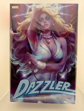 Dazzler Omnibus (Marvel Comics 2024) Sealed SRP $150 picture