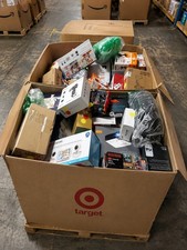 Target Wholesale Overstock Collection – Retail Merchandise picture