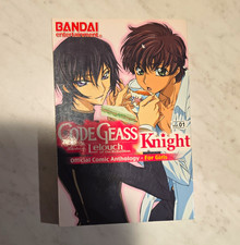 Bandai Entertainment Code Geass Lelouch of the Rebellion: Knight Vol 1 Manga picture