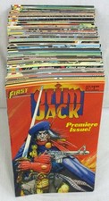 Grimjack #1-81 Complete Set Comic Lot Full Run Ostrander Truman First 1984 picture
