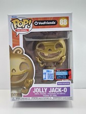Funko Pop VeeFriends - Jolly Jack-O - Vee Friends NYCC #88 picture
