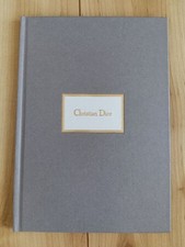 Christian Dior Catalog Dior Rare Luxury Designer Model Magazine Limited Edition picture