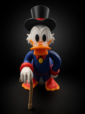 Scrooge McDuck 3D Printed Figurine 7.5