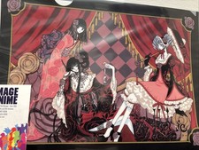 Clear File Folder #69 xxxHolic Vintage Anime Japan picture