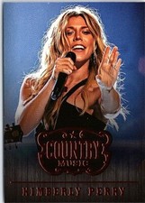 Kimberly Perry 2014 Panini Country Music Trading Cards picture
