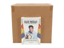 2026 KEEPSAKE ELVIS PRESLEY SPOTLIGHT SERIES HOBBY 20-BOX CASE picture