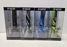 Eyce - 12'' Silicone Beaker Water Pipe + w/Stash  picture
