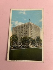 1924 the kahler, Rochester MN picture