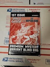 Space Ghost vs The Herculoids #1 Cover I Premium Mystery Blind Bag Variant picture