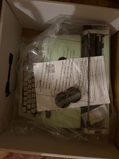 Maplefield Vintage Manual Typewriter - Seafoam Green picture