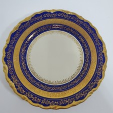 AS-KA Kunst Kronach Bavaria Plate 7.75