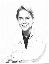 SPENCER 1984 Vintage NBC Press Photo Chad Lowe Portrait picture