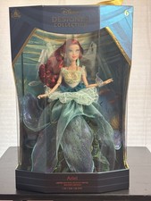 IN HAND 2026 Disney Designer Collection The Little Mermaid Ariel LE Doll NEW picture