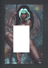Power Hour #2C Shikarii Savage Rogue SPOT FOIL FN picture