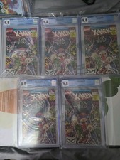X-Men Annual #14 (Marvel Comics 1990) picture