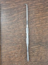 Vintage Starrett Scriber w/Removable Points Double Ended Machinist Tool USA picture