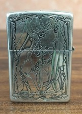 ZIPPO Code Geass CC oil lighter picture
