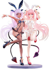 BearPanda official Lulum & Chrome by Tamano kedama 1/6 figure 265mm japan 2026 picture