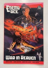 ENEMY ACE: WAR IN HEAVEN by Garth Ennis w/ Joe Kubert DC Comics HTF picture