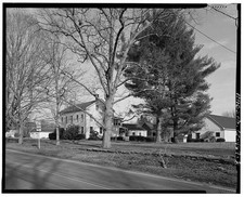 Photo:Brooklyn CT Wauregan Rd 1900s Residence Route 169 Roadside House picture