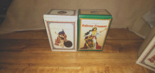 1992 1993 ANHEUSER BUSCH COLLECTIVE ORNAMENTS NIB picture