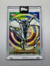 Moon Night incased /99 Mint Marvel picture