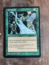 MTG Earth craft Tempest picture