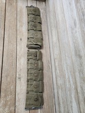 Post WWII M1923 Dismounted Cartridge Belt picture