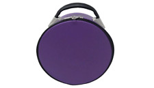 Masonic Royal And Select Cap Case in Elegant Purple Freemason Cap Case picture