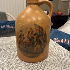 Vintage “The Spirit of ’76” A.M. Willard Patriotic Decorative Collector Jug/croc picture