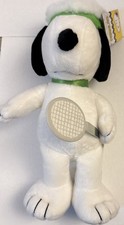 Tennis Snoopy Plush 2026 Snoopy New Peanuts picture