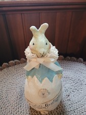 Retired Easter Bunny