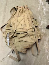 ORIGINAL WWII US ARMY M1942 MOUNTAINEER 10TH MOUNTAIN RUCKSACK FIELD BACKPACK picture