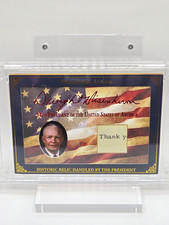Dwight D. Eisenhower 2025 POTUS Presidential Archive Relic PA-DE34 55/99 picture