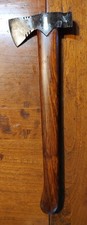 Colonial Belt Axe,  Tomahawk, Isaac Zane's Marlboro Furnace VA picture